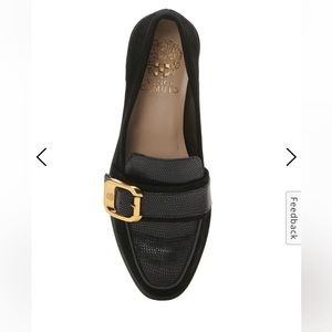NWT VINCE CAMUTO CENKANDA LOAFER